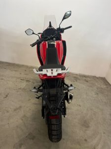 Moto Morini X Cape 650 Gold Wheels Edition (2022 – 23)