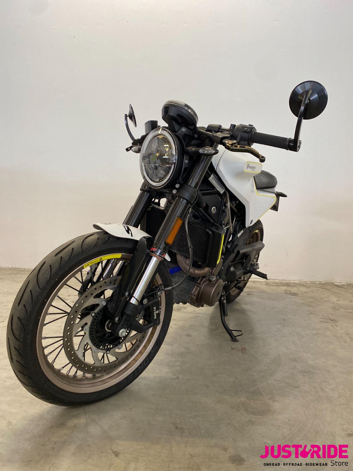 Husqvarna Vitpilen 401 (2018 – 19)