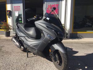 Kymco X-Town 125 City (2021 – 23)