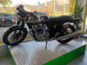 Royal Enfield Continental GT 650 Chrome (2021 – 23)