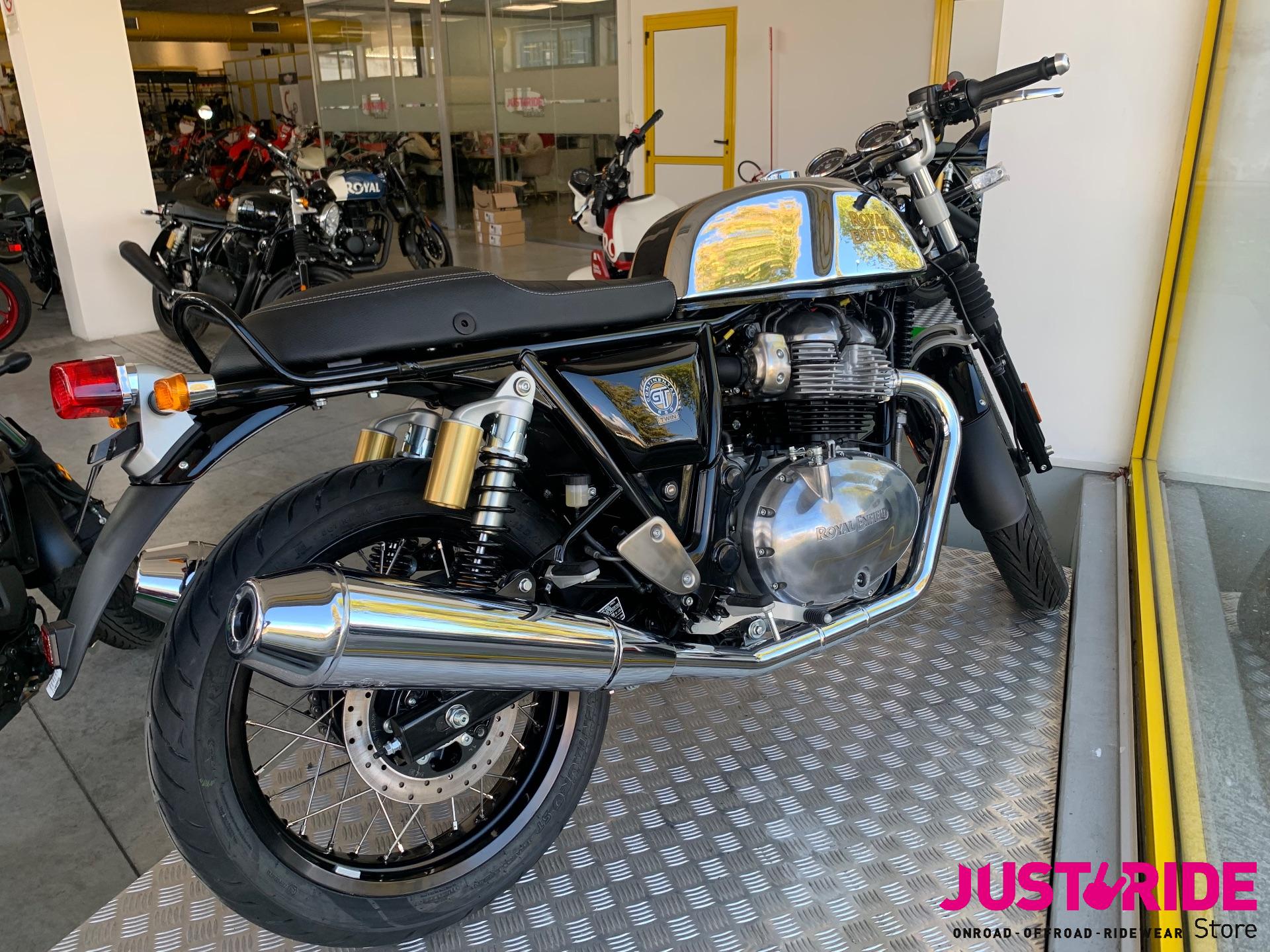 Royal Enfield Continental GT 650 Chrome (2021 – 23)