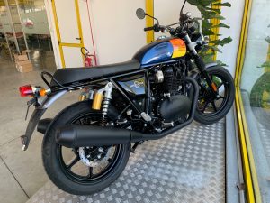 Royal Enfield Interceptor 650 Bicolor (2021 – 23)