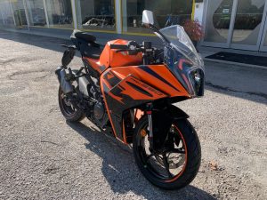 KTM RC 390 (2022 – 23)