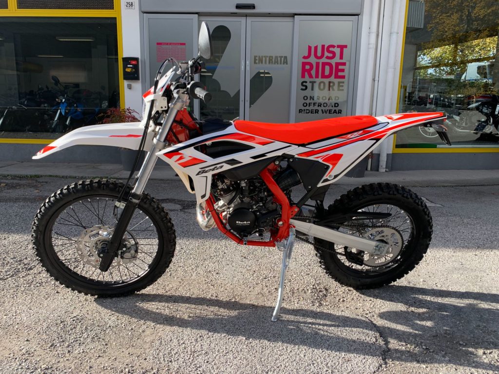 Betamotor RR 50 Enduro Sport (2021 – 23)