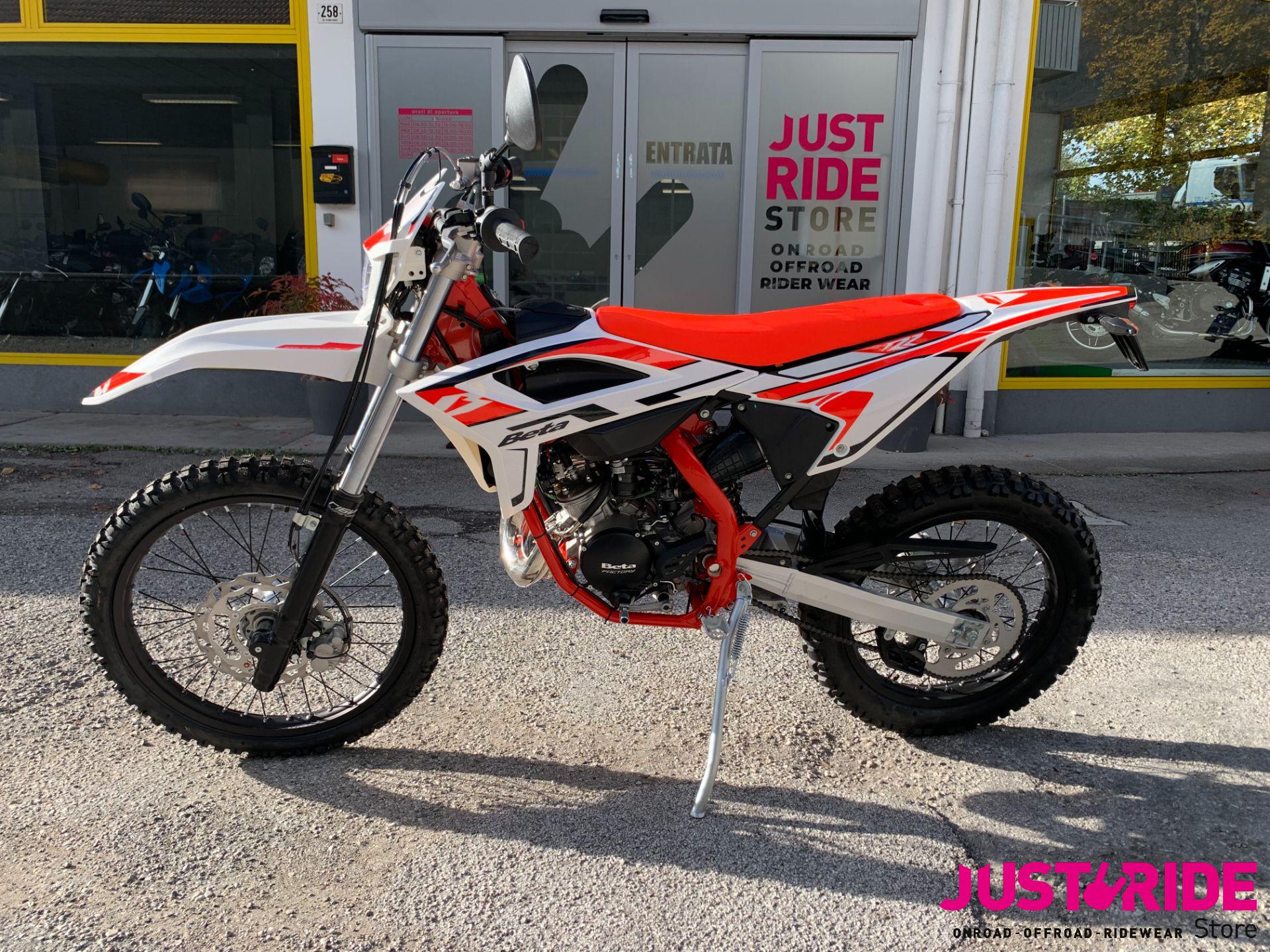 Betamotor RR 50 Enduro Sport (2021 – 23)