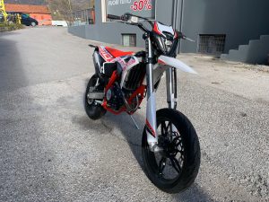 Betamotor RR Motard 125 LC 4T (2021 – 23)
