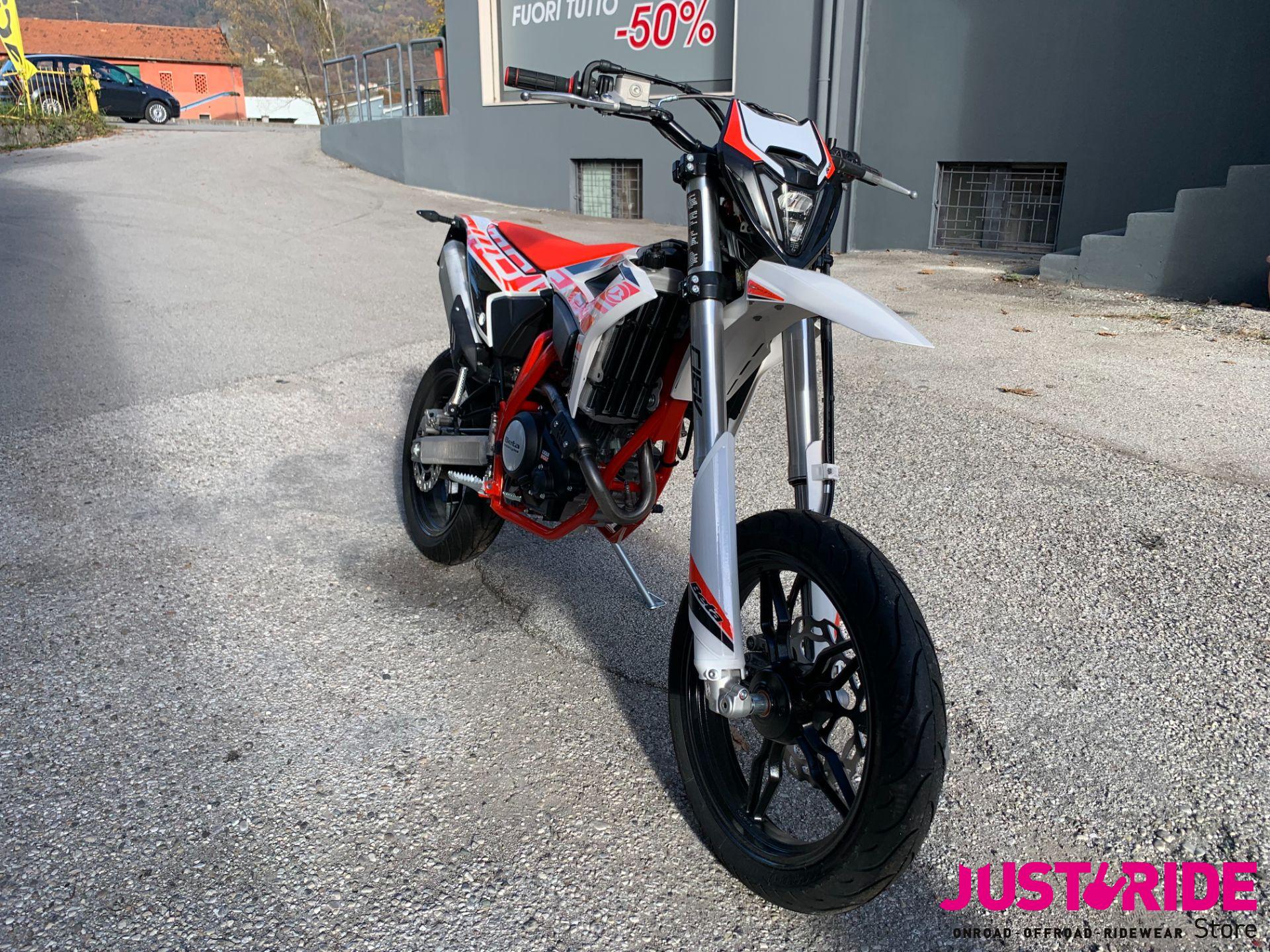 Betamotor RR Motard 125 LC 4T (2021 – 23)