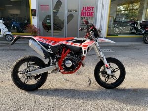 Betamotor RR Motard 125 LC 4T (2021 – 23)