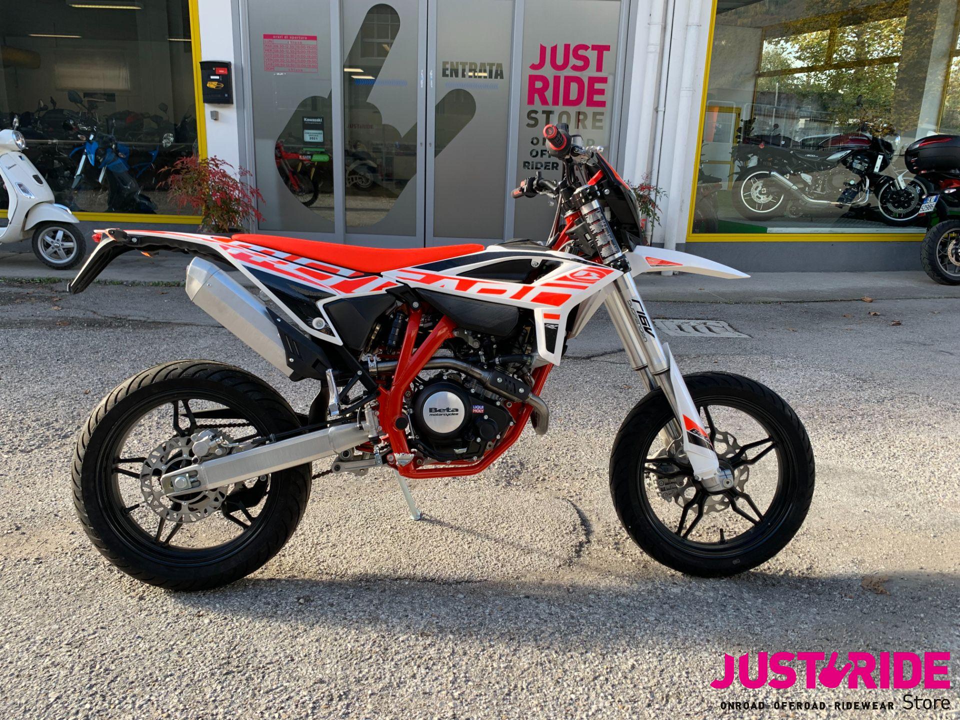 Betamotor RR Motard 125 LC 4T (2021 – 23)