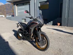 Moto Morini X Cape 650 (2021 – 23)