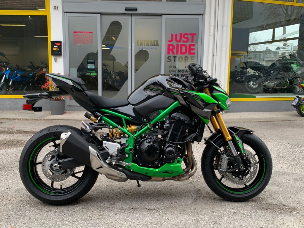 Kawasaki Z 900 SE (2023)