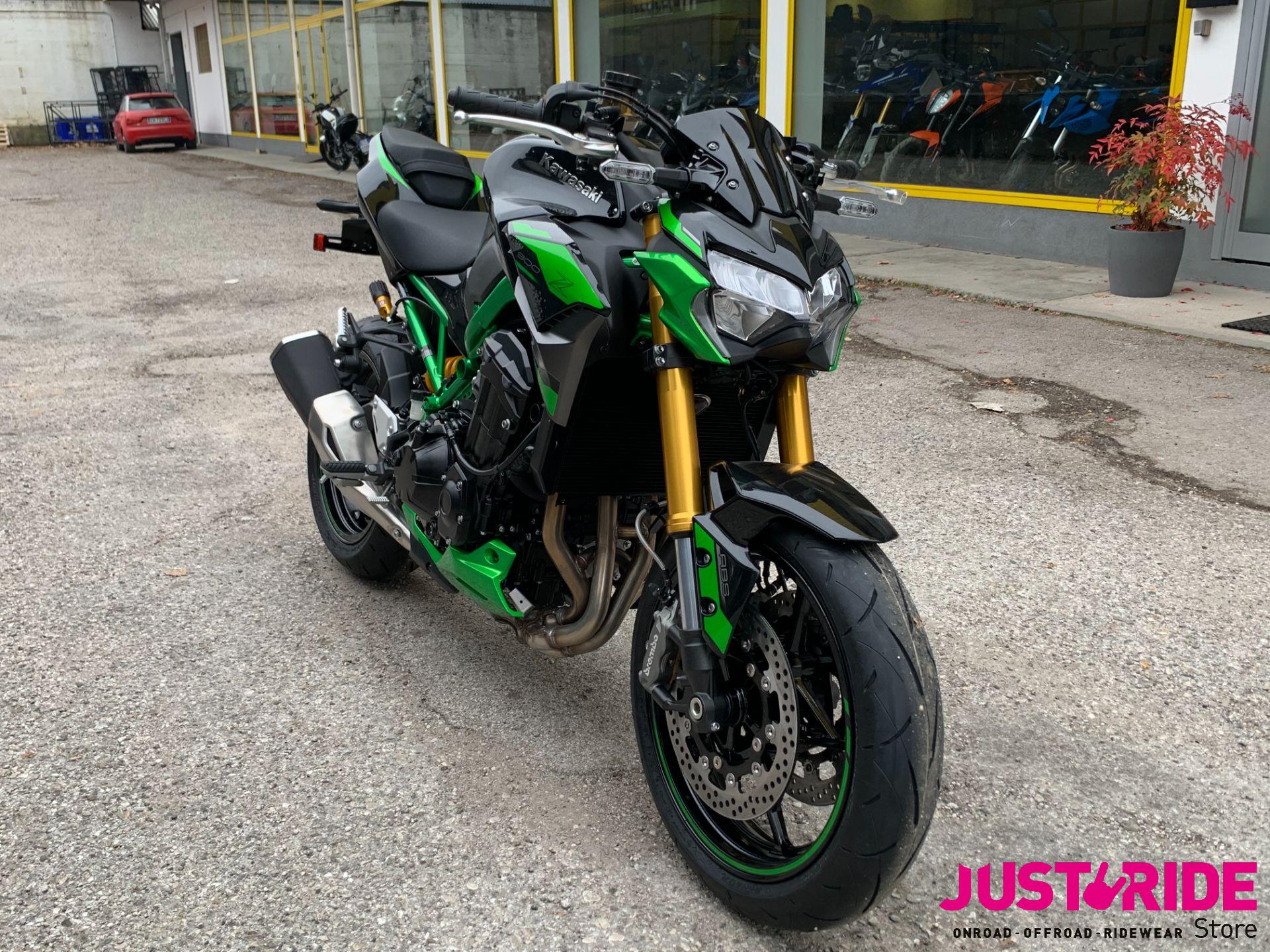 Kawasaki Z 900 SE (2023)