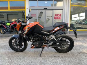 KTM 125 Duke