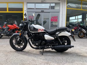 Royal Enfield Interceptor 650 (2021 – 23)