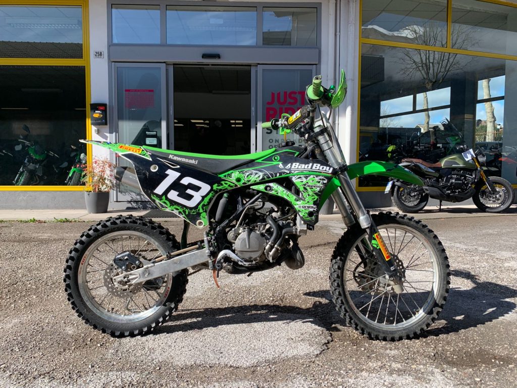 Kawasaki KX 85 (2016 – 17)