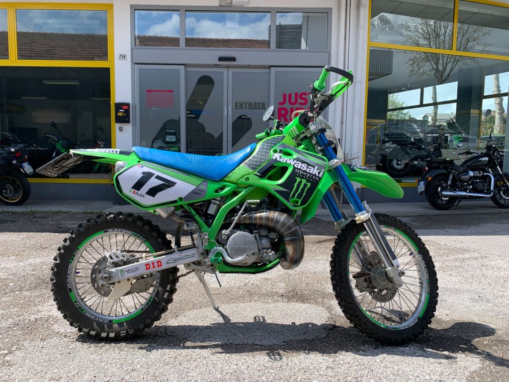 Kawasaki KX 250 (1994 – 01)