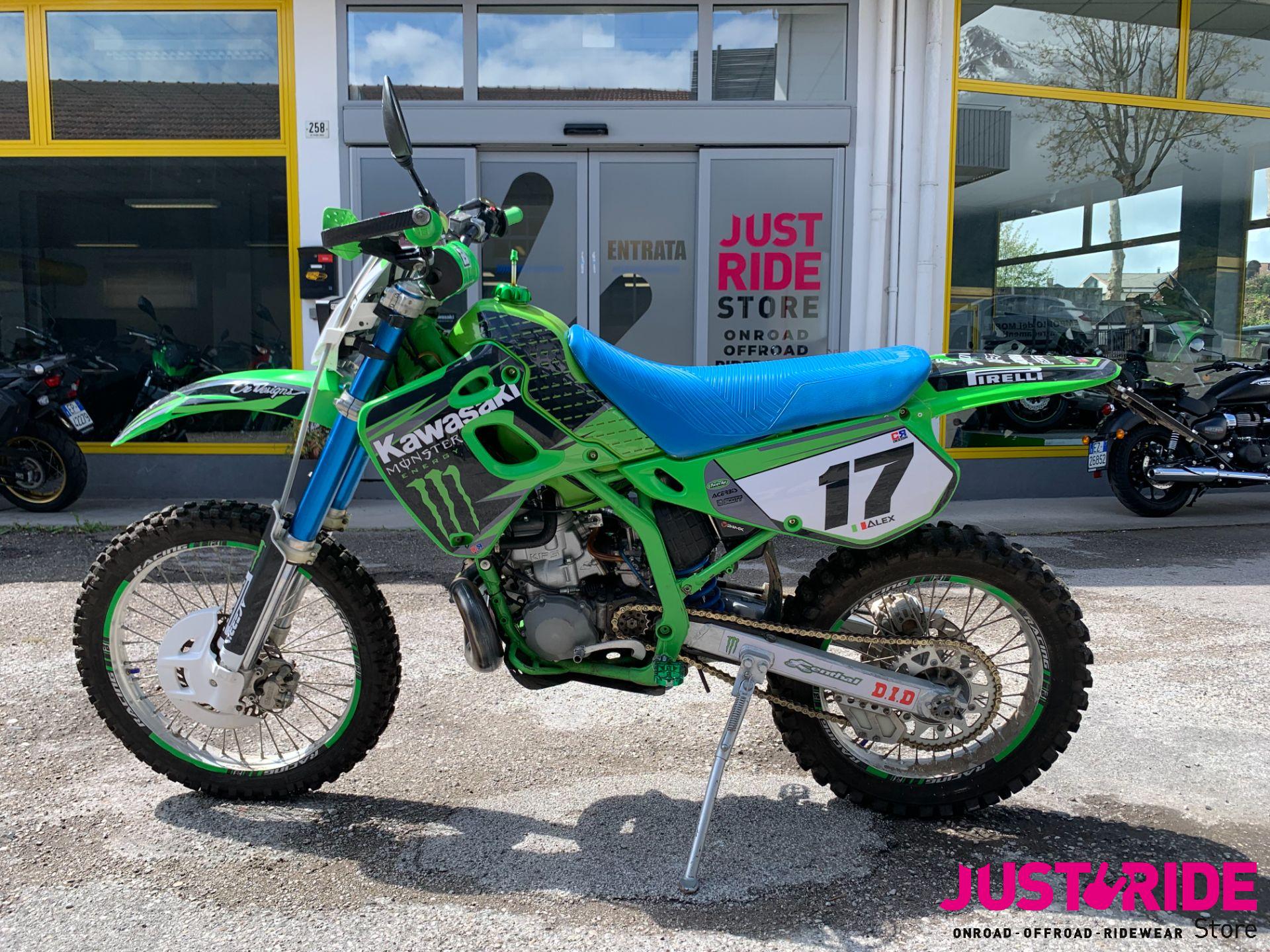 Kawasaki KX 250 (1994 – 01)