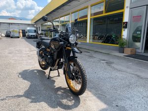 Royal Enfield Himalayan 400 (2021 – 23)