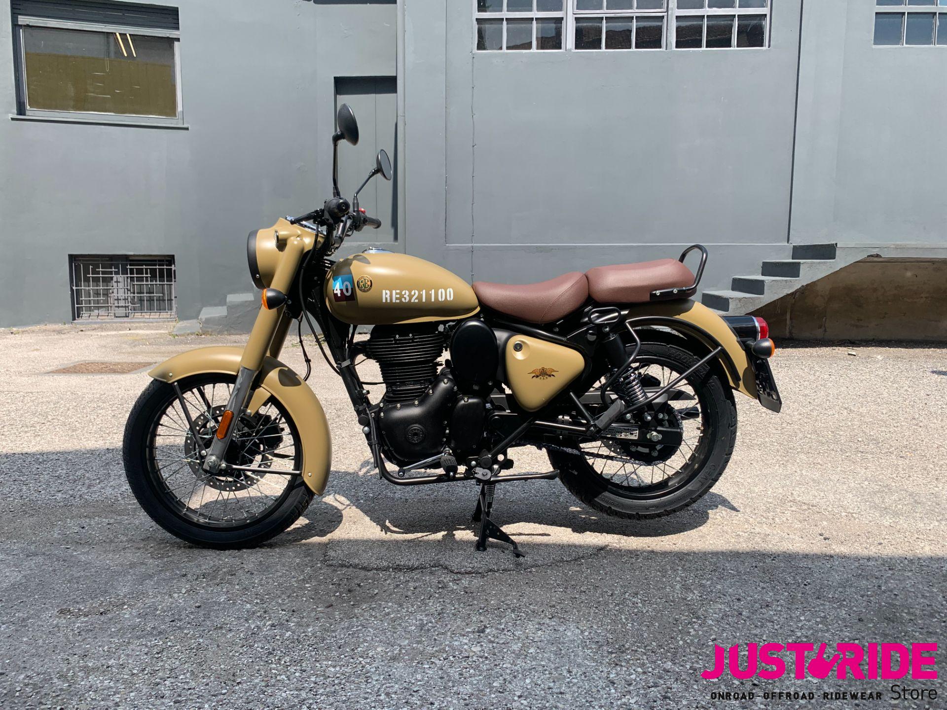 Royal Enfield Classic 350 Halcyon (2021 – 23)