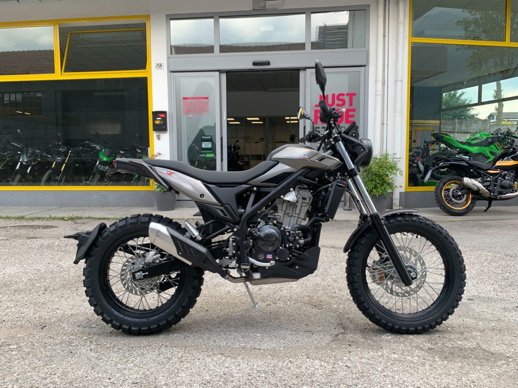 Betamotor Alp 4.0 (2018 – 20)