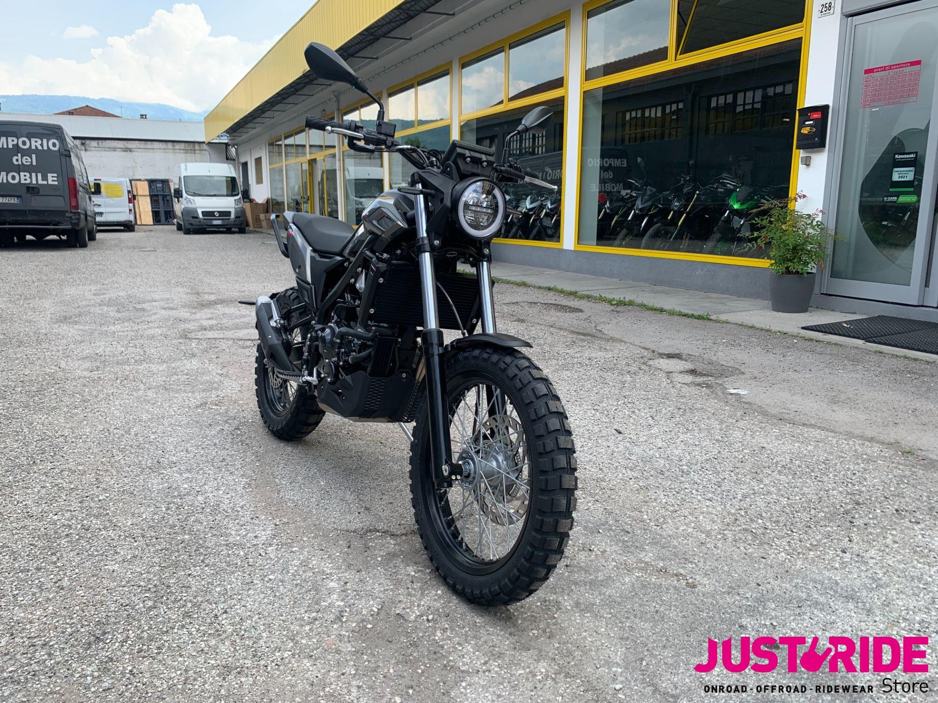 Betamotor Alp 4.0 (2018 – 20)