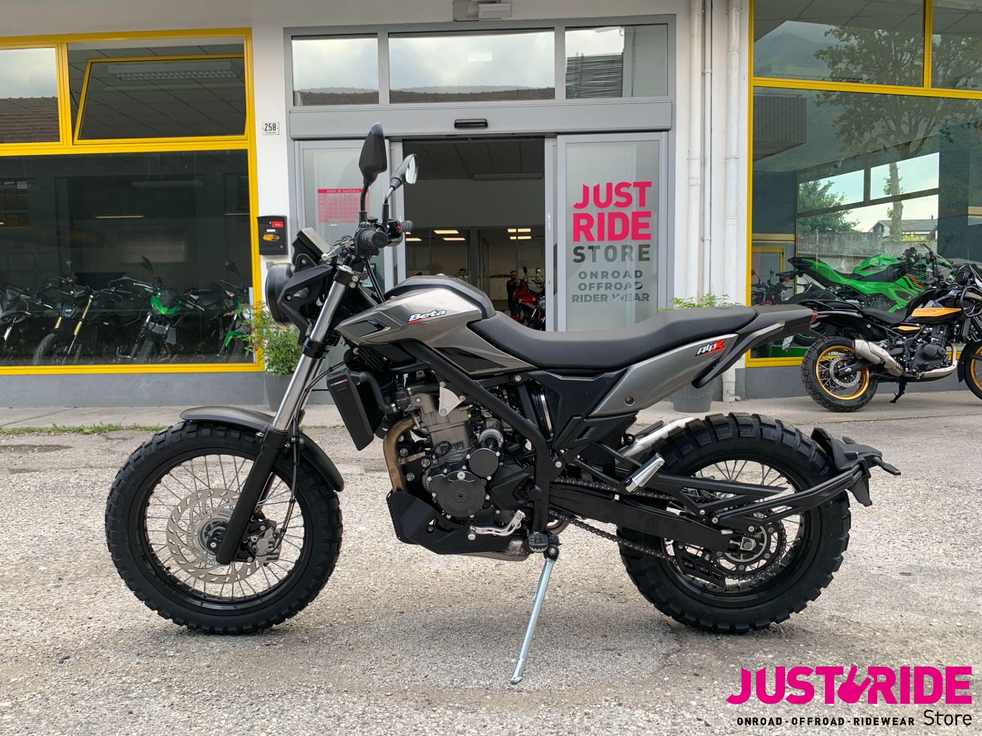 Betamotor Alp 4.0 (2018 – 20)