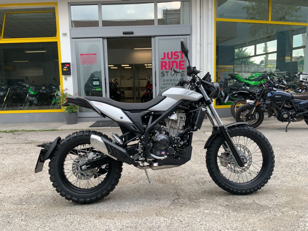 Betamotor Alp 4.0 (2018 – 20)