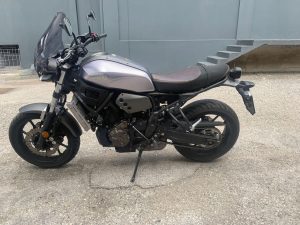 Yamaha XSR 700 ABS (2016 – 20)