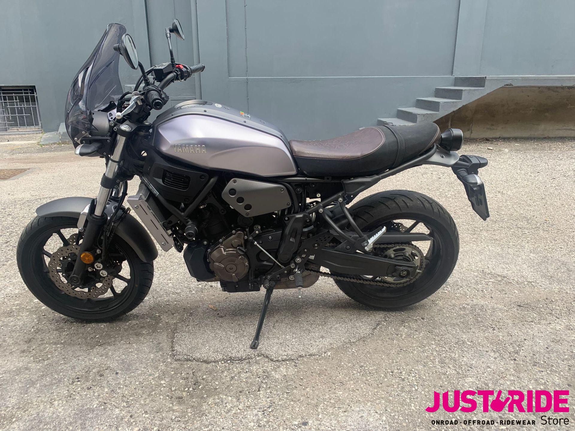 Yamaha XSR 700 ABS (2016 – 20)