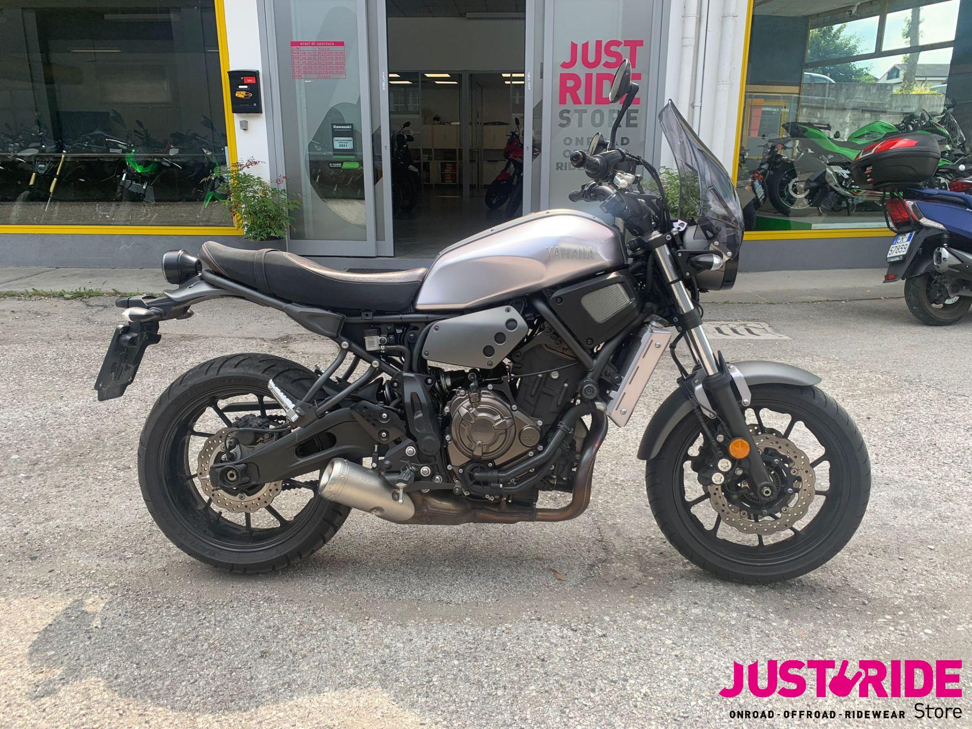 Yamaha XSR 700 ABS (2016 – 20)