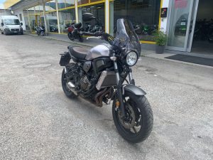 Yamaha XSR 700 ABS (2016 – 20)