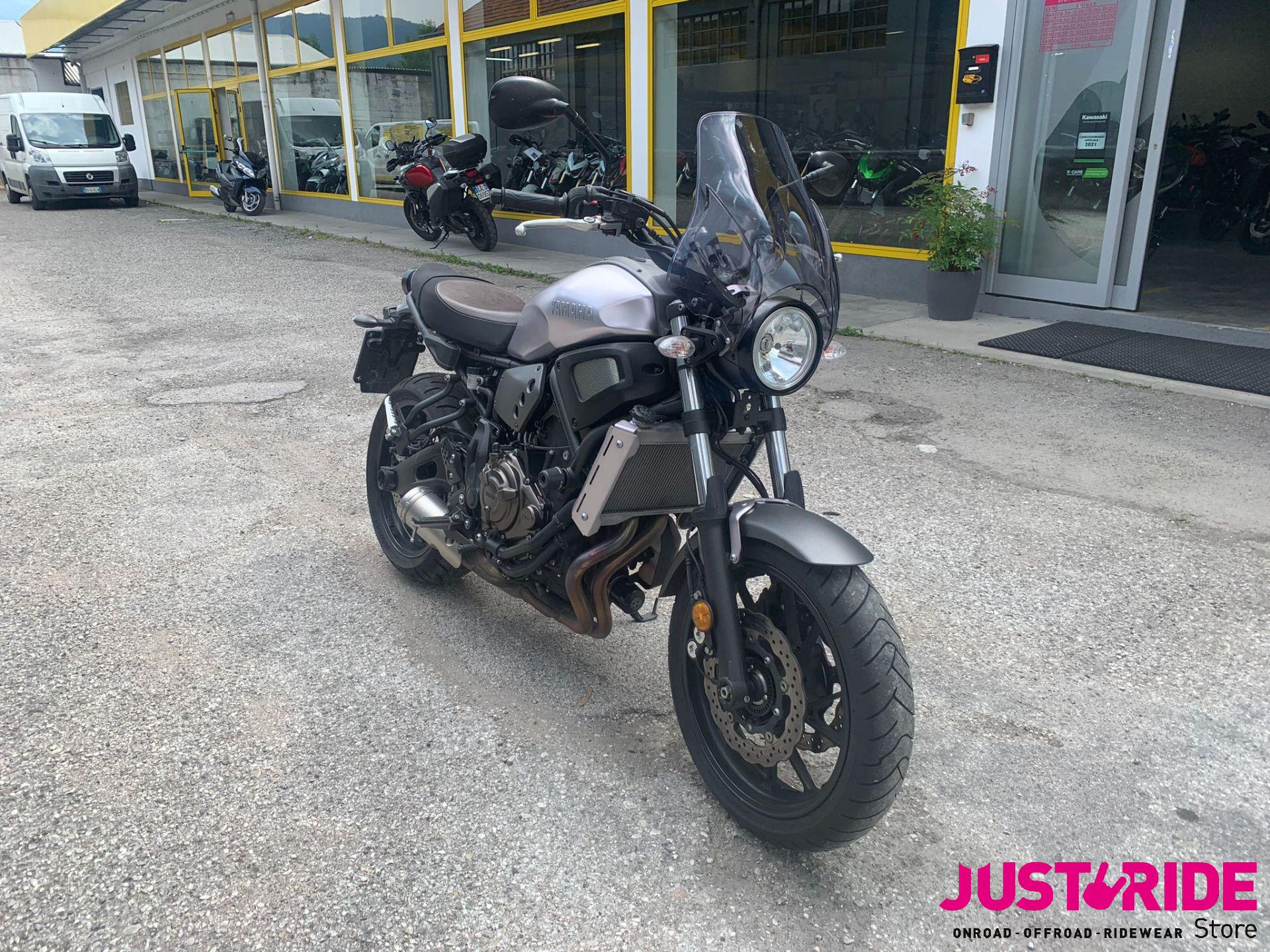 Yamaha XSR 700 ABS (2016 – 20)