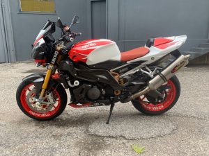 Aprilia Tuono 1000