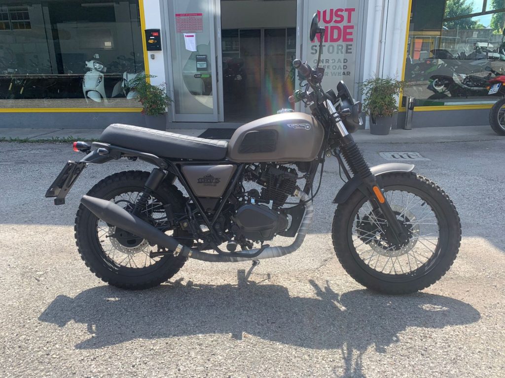 Brixton Motorcycles Felsberg 125 ABS (2021 – 23)