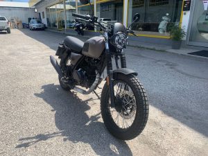 Brixton Motorcycles Felsberg 125 ABS (2021 – 23)