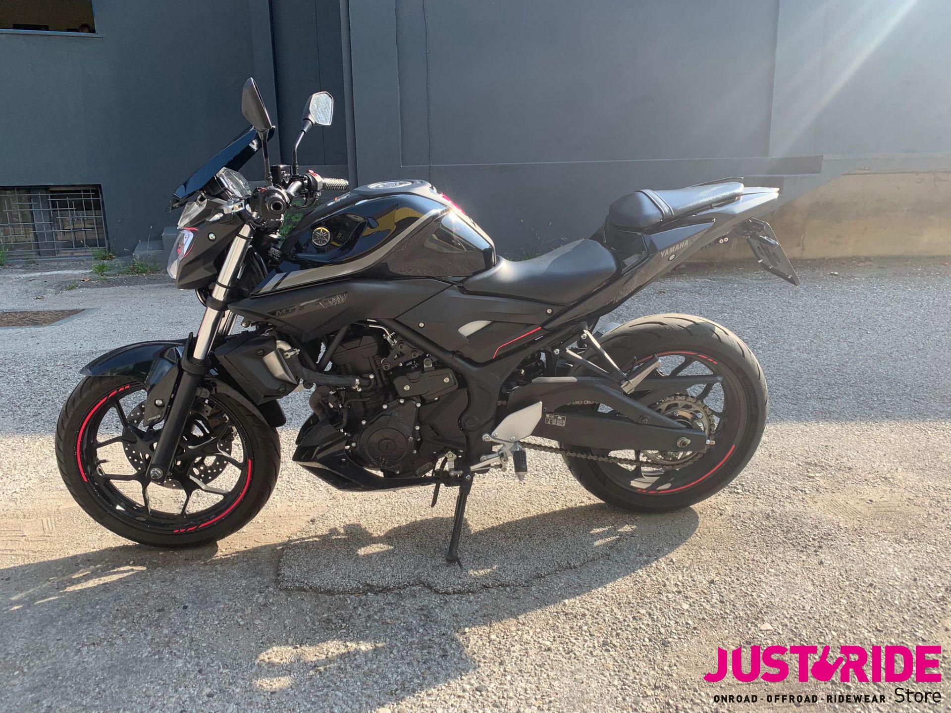 Yamaha MT-03 (2020)