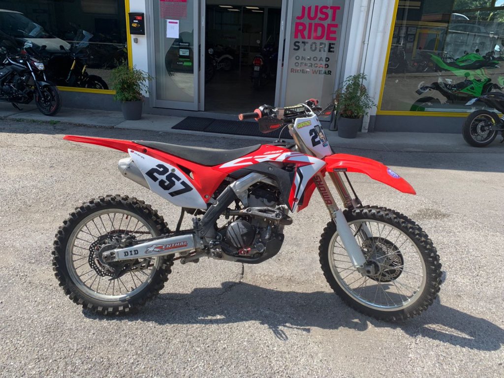 Honda CRF 250 R (2019)