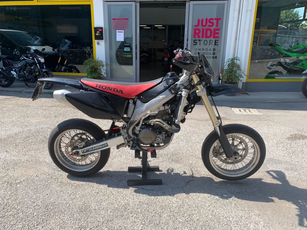 HM CRF 450 F Motard (2003 – 04)