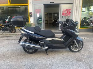 Kymco Xciting 500 i (2007 – 11)