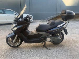 Kymco Xciting 500 i (2007 – 11)