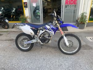 Yamaha YZ 250 F (2008)