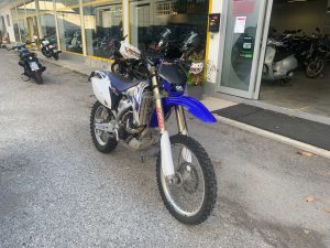 Yamaha YZ 250 F (2008)