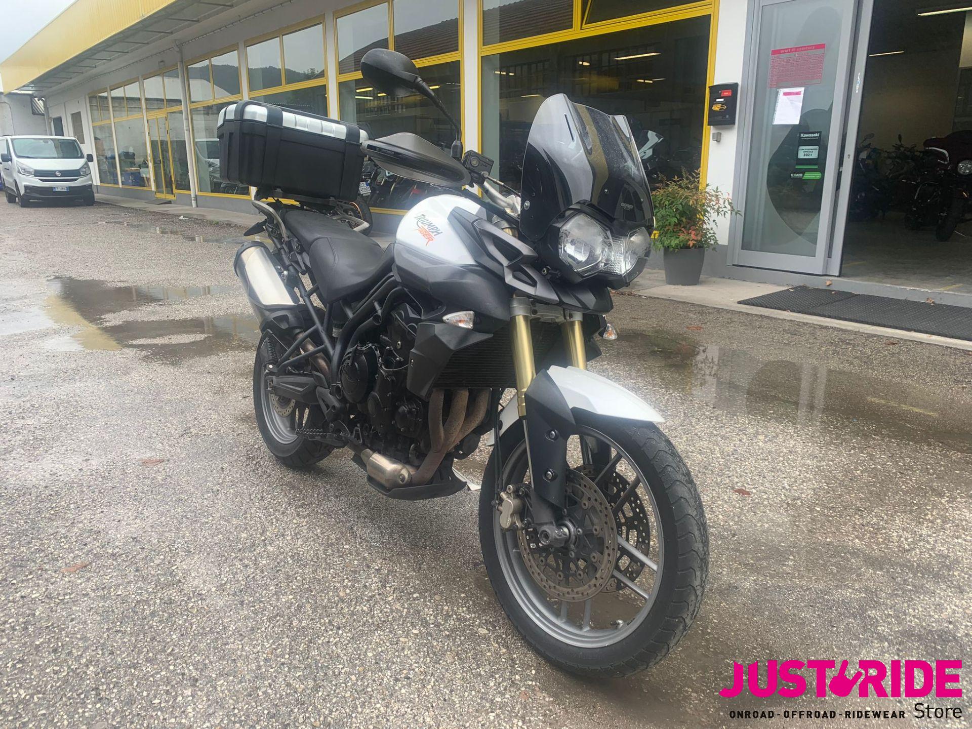 Triumph Tiger 800 (2010 – 14)