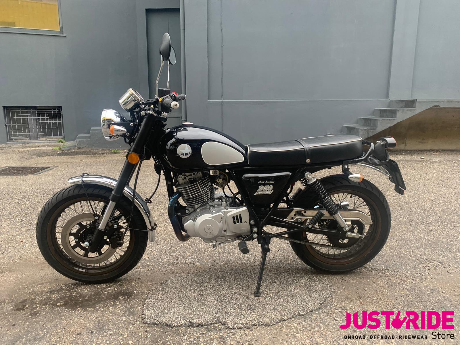 Mash Italia Two Fifty 250 (2014 – 16)