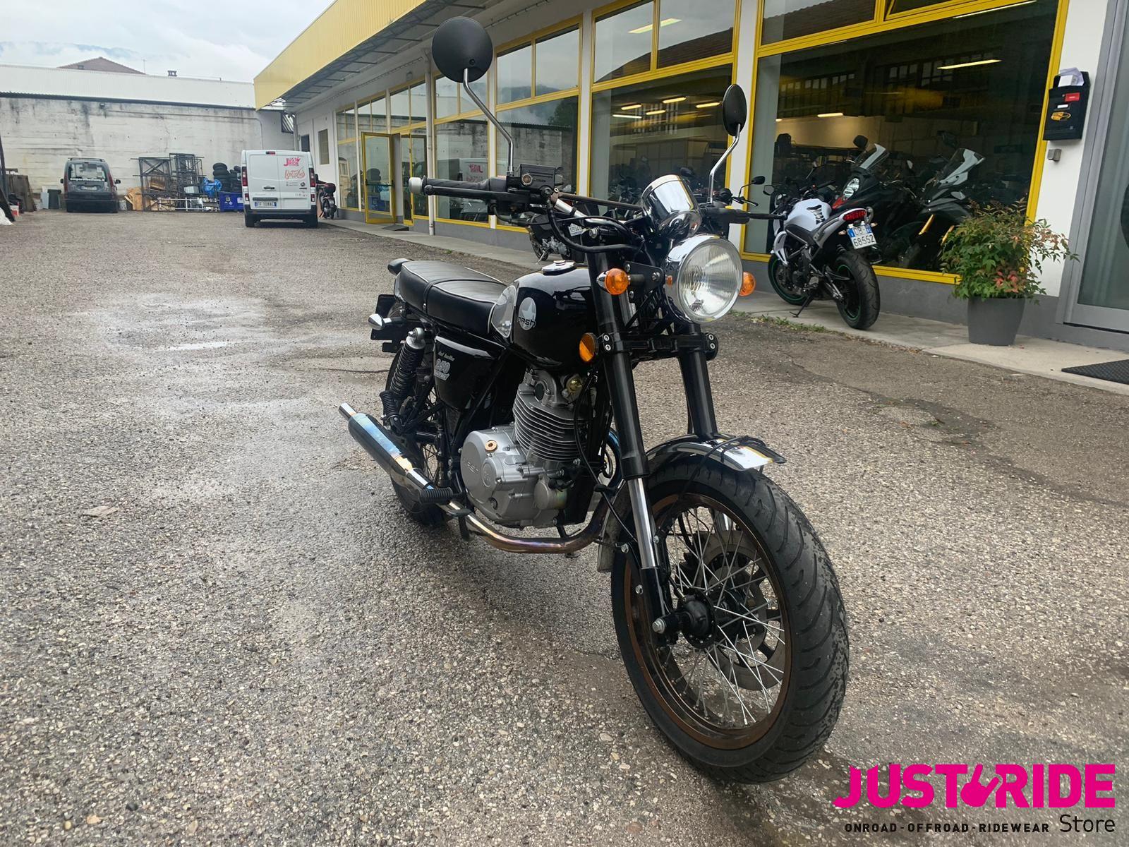Mash Italia Two Fifty 250 (2014 – 16)
