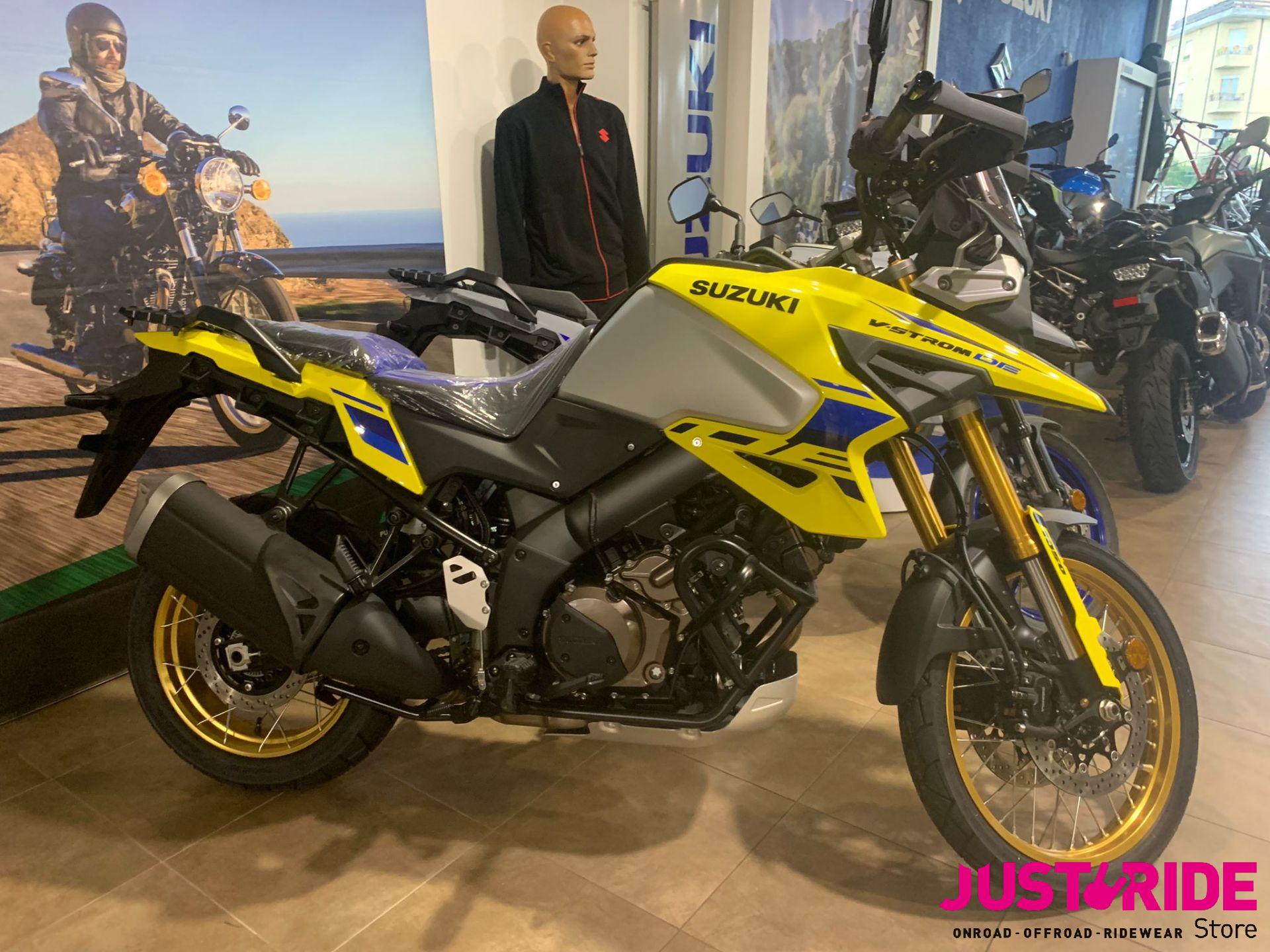 Suzuki V-Strom 1050DE (2023)