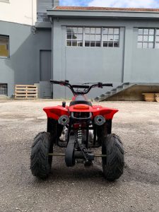 Altre moto o tipologie Quad