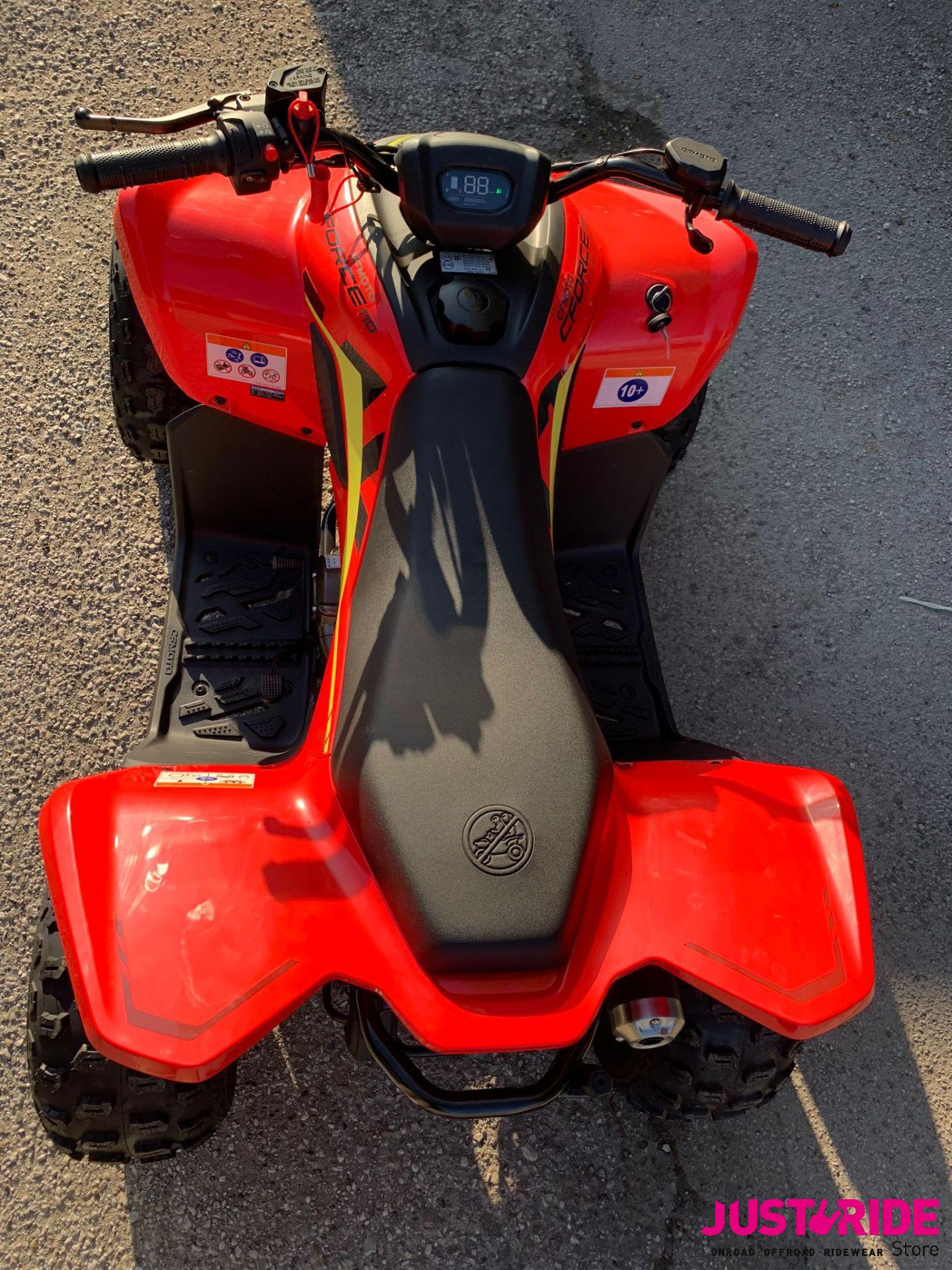 CFMOTO 300 NK (2021 – 23)