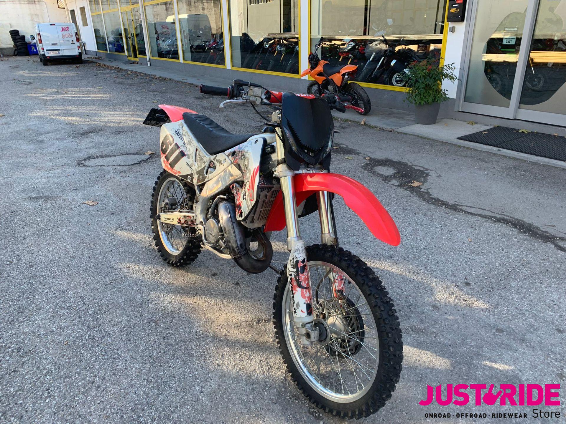 Honda CR 125 R (2003 – 04)