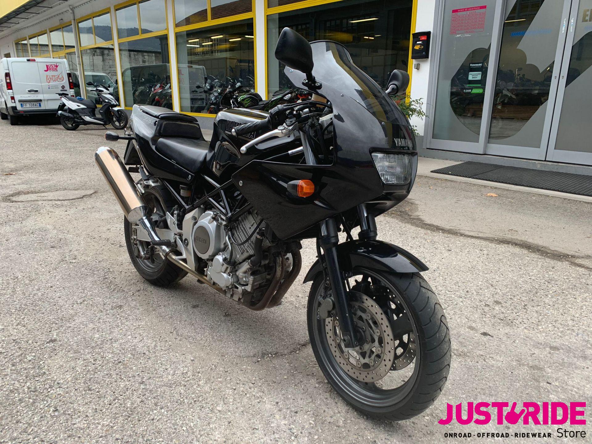 Yamaha TRX 850